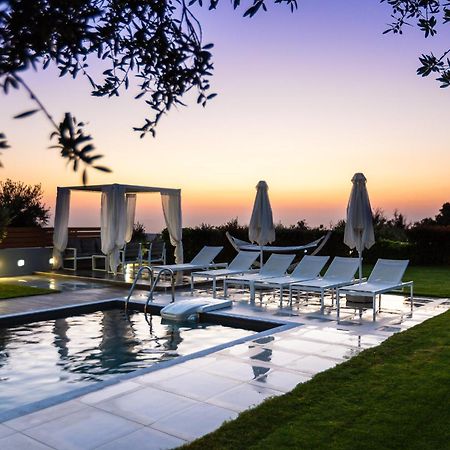 Vilana Exclusive Villas Skouloúfia Esterno foto