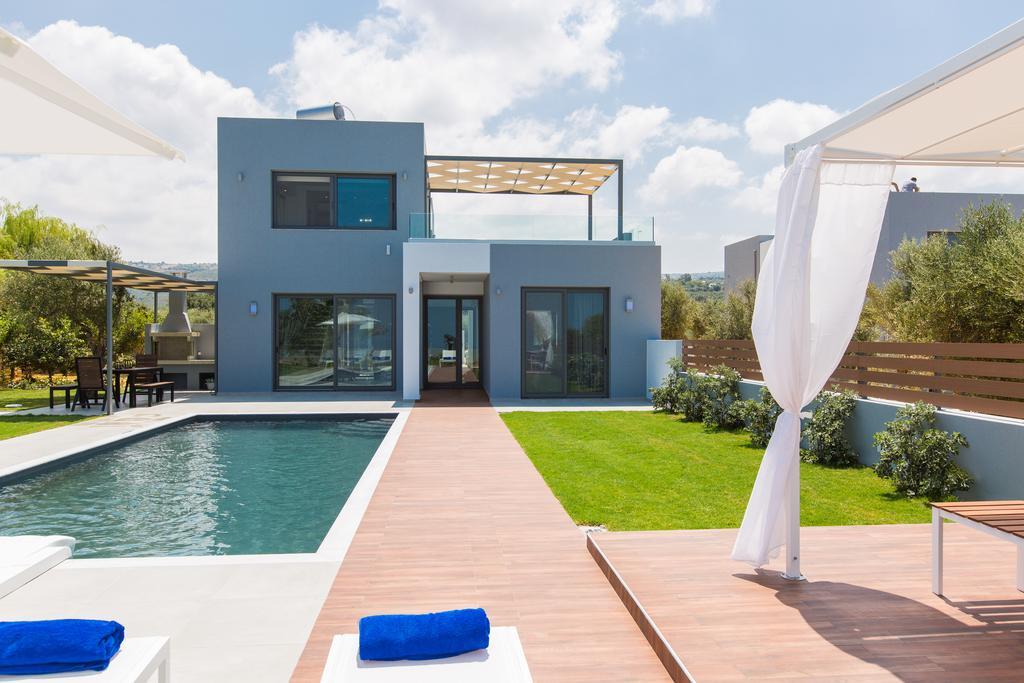 Vilana Exclusive Villas Skouloúfia Camera foto