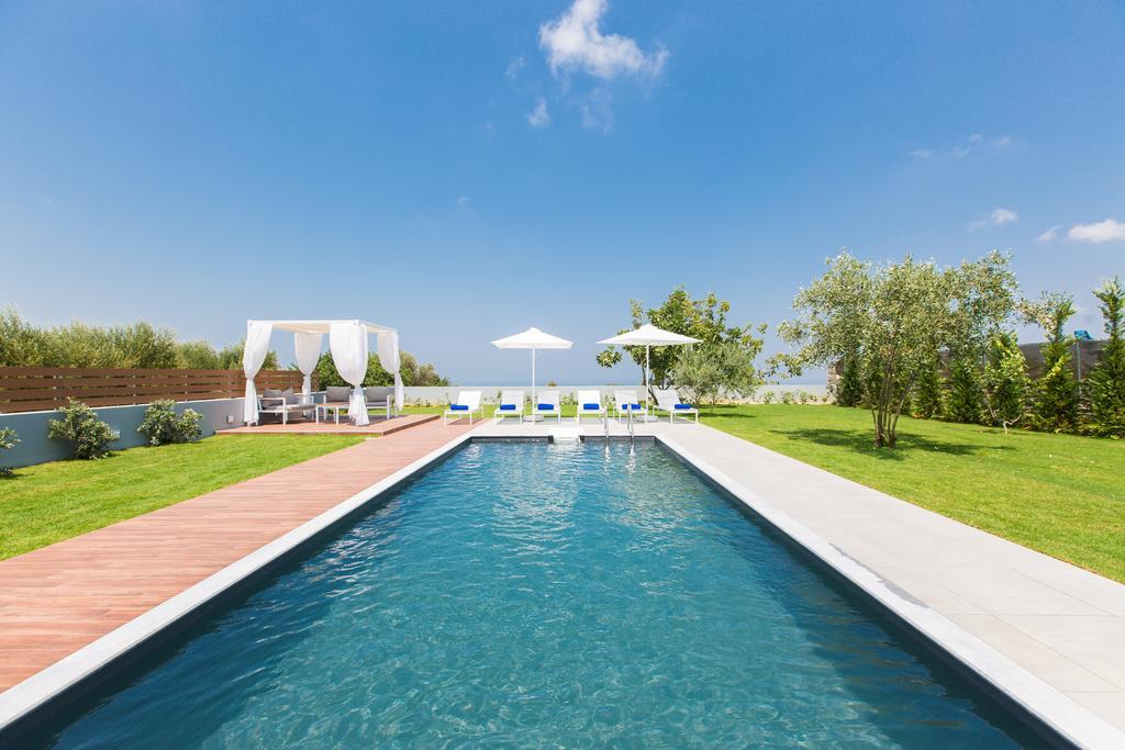 Vilana Exclusive Villas Skouloúfia Camera foto