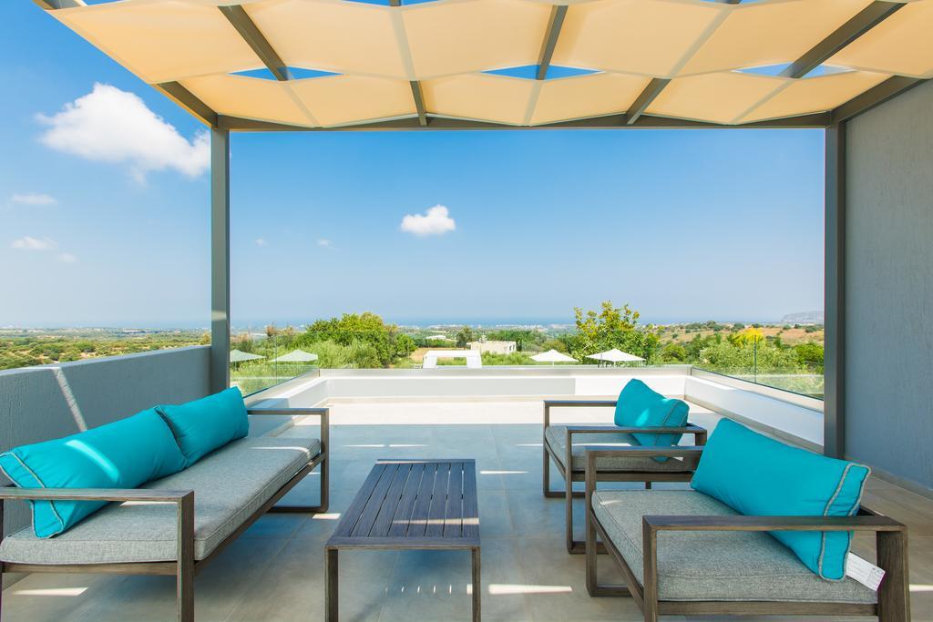 Vilana Exclusive Villas Skouloúfia Camera foto