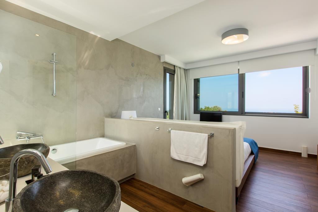 Vilana Exclusive Villas Skouloúfia Camera foto