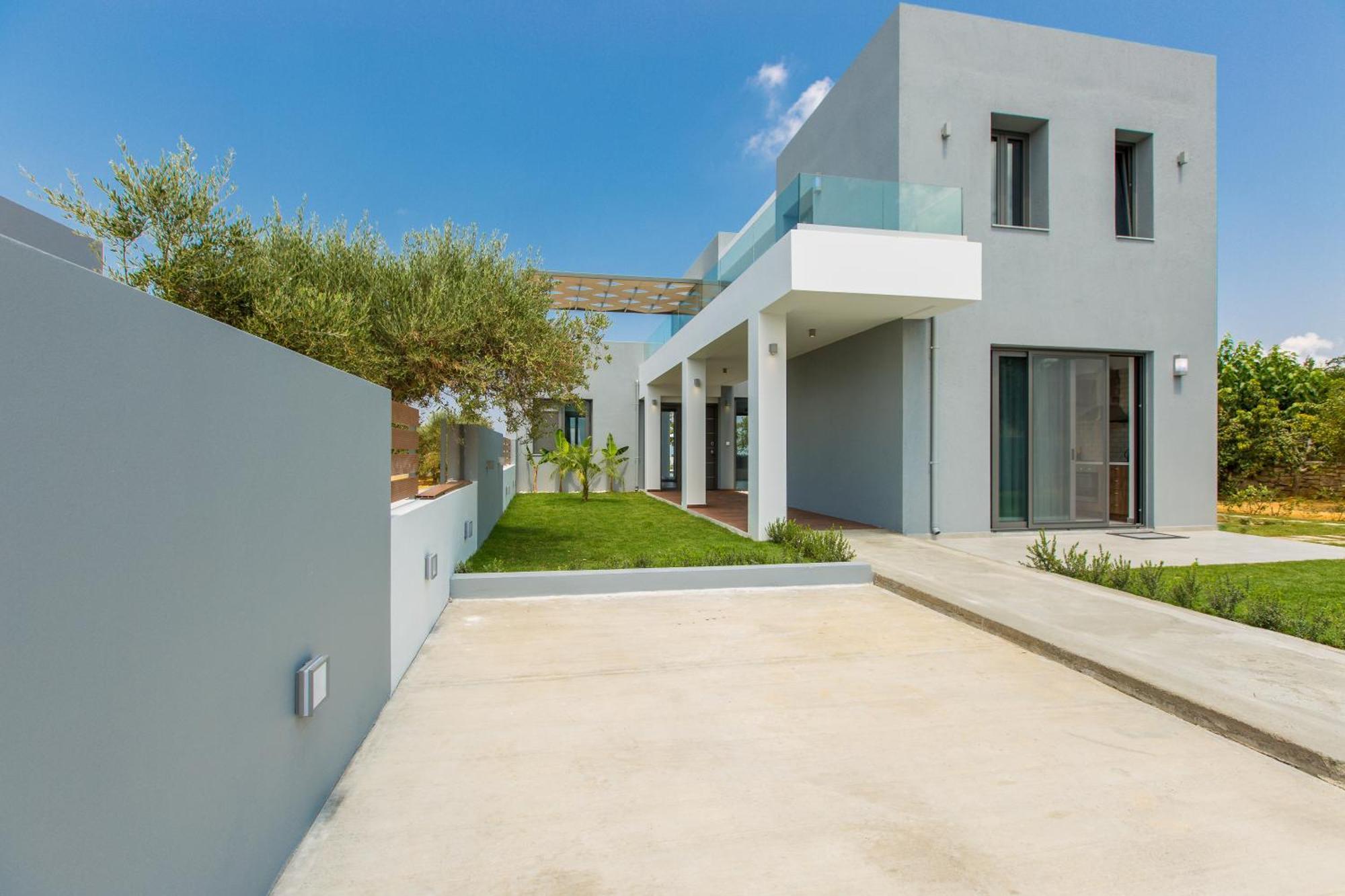 Vilana Exclusive Villas Skouloúfia Esterno foto