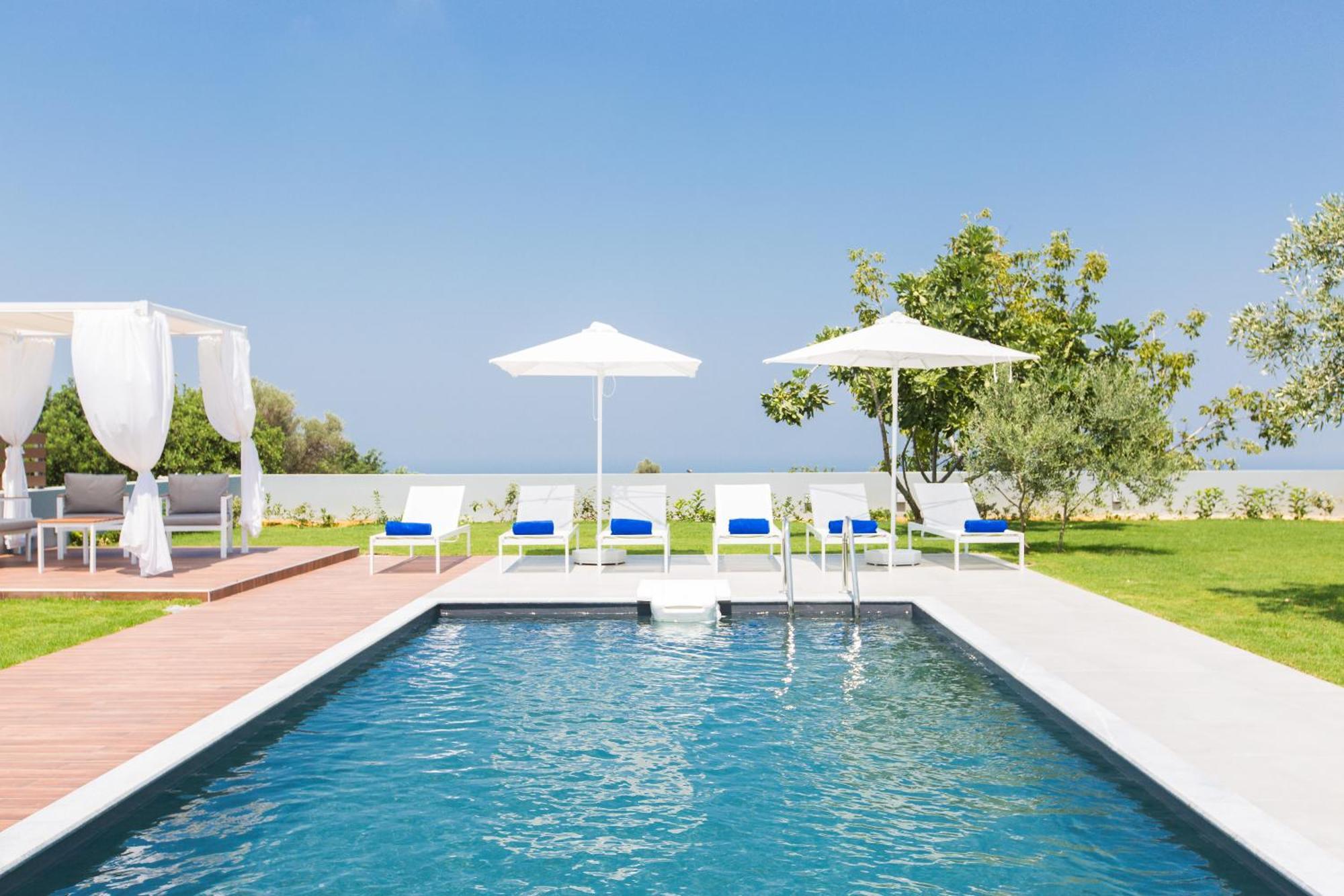 Vilana Exclusive Villas Skouloúfia Esterno foto