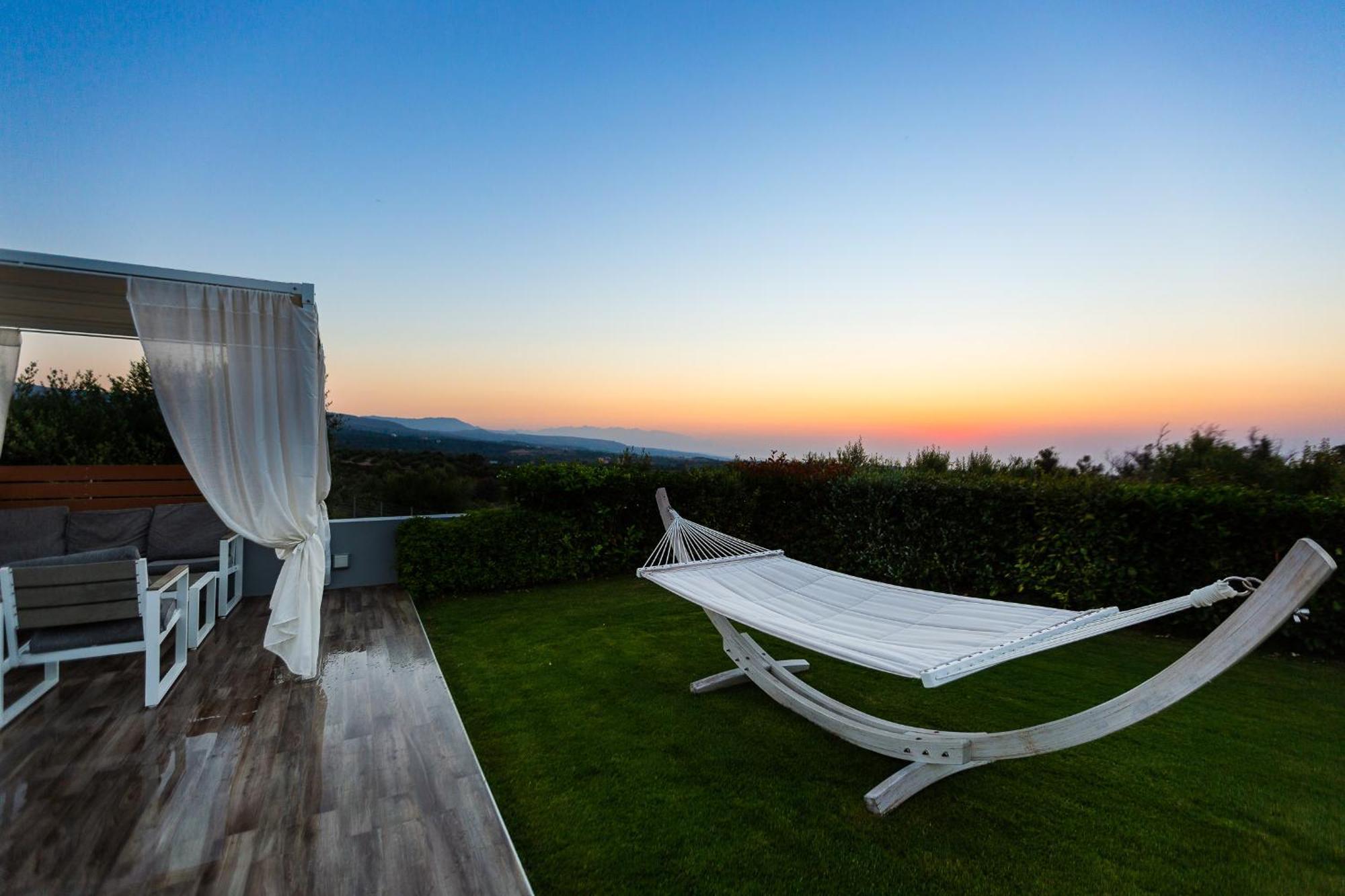 Vilana Exclusive Villas Skouloúfia Esterno foto
