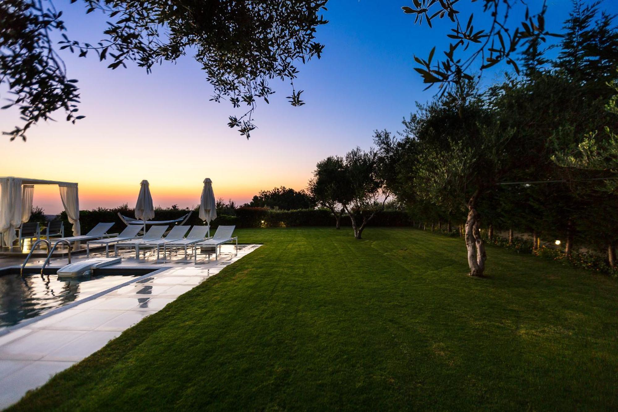 Vilana Exclusive Villas Skouloúfia Esterno foto